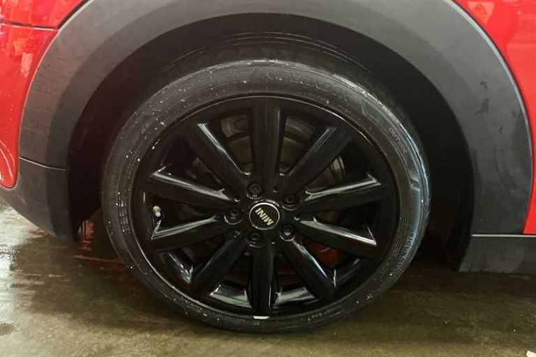 2018 MINI Convertible 1.5 Cooper Classic II 2dr CONVERTIBLE PETROL Manual