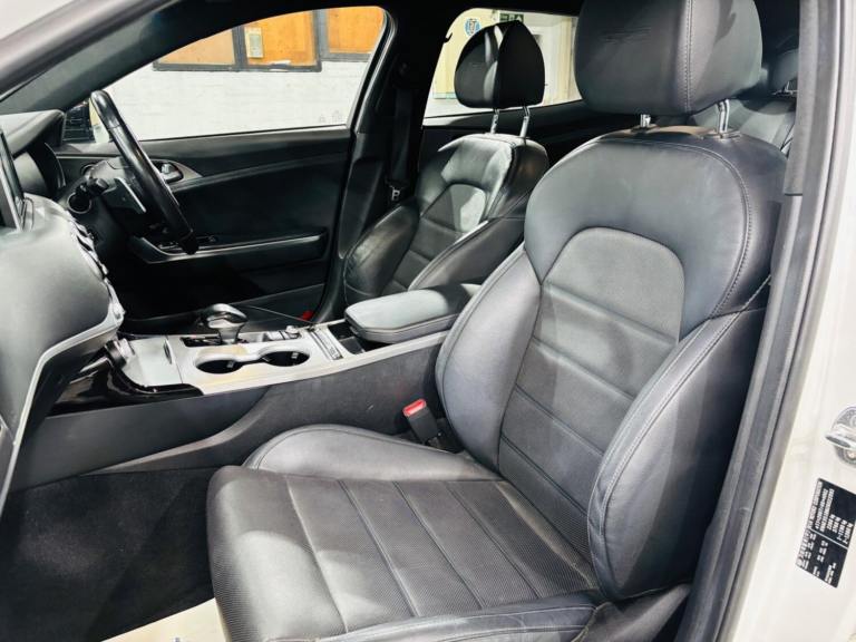 2019 Kia Stinger 2.2 CRDi GT-Line Gran Turismo Auto Euro 6 (s/s) 5dr HATCHBACK Diesel Automatic