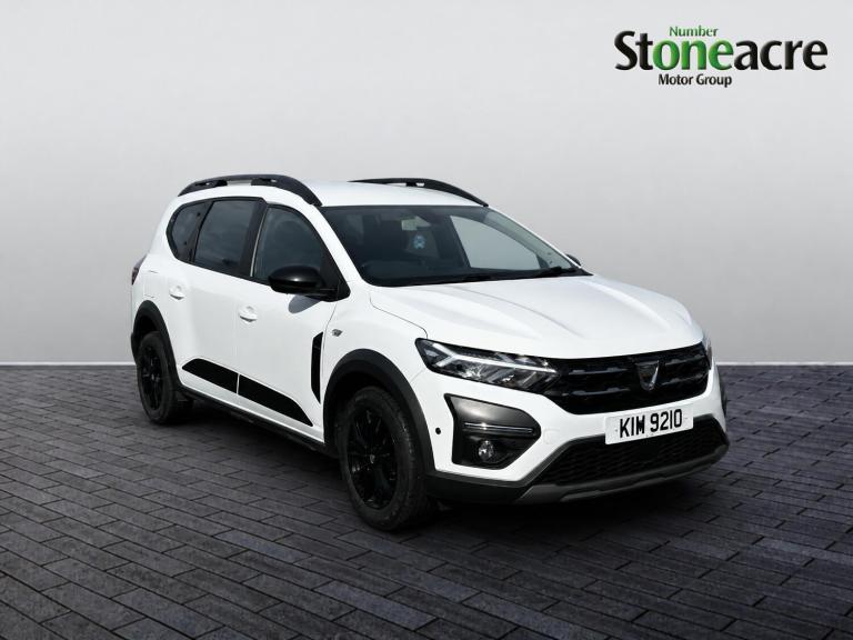 2023 Dacia Jogger Extreme SE TCe 110 4x2 MPV Petrol Manual