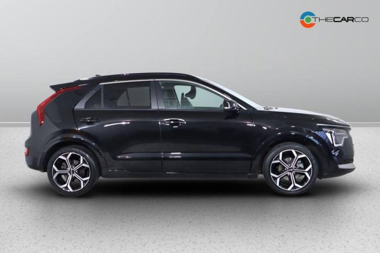 2022 Kia Niro 1.6h GDi 3 DCT Euro 6 (s/s) 5dr ESTATE PETROL/ELECTRIC Automatic