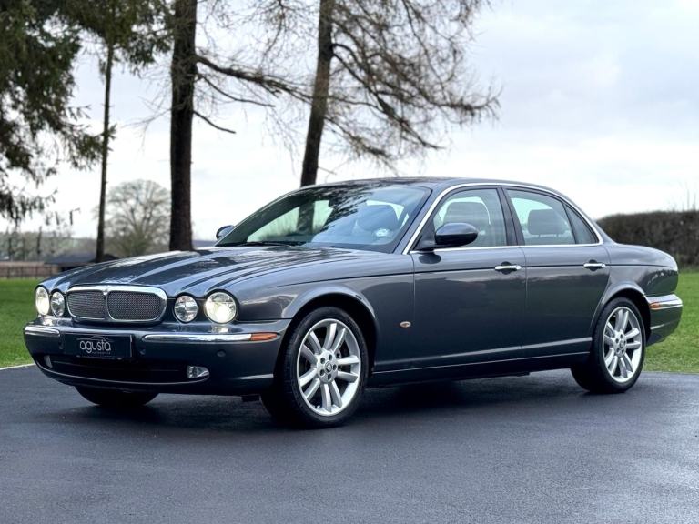 2006 56 Jaguar XJ6 2.7 TDVi Sovereign 