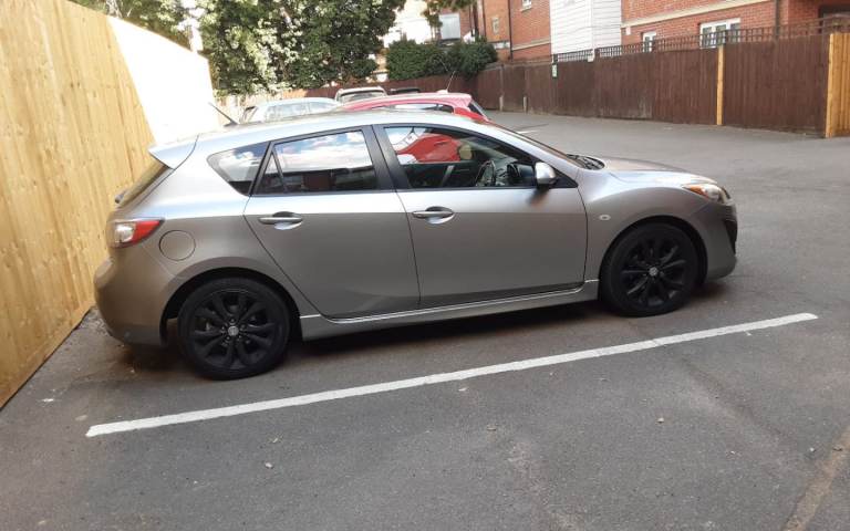 2011 Mazda 3 🟠 MOT until 27th July 2027🟠 1.6 petrol manual 🟠 extensive service history 🟠ISOFIX🟠