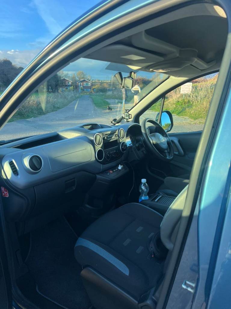 Citroen, BERLINGO MULTISPACE, MPV, 2012, Semi-Auto, 1560 (cc), 5 doors