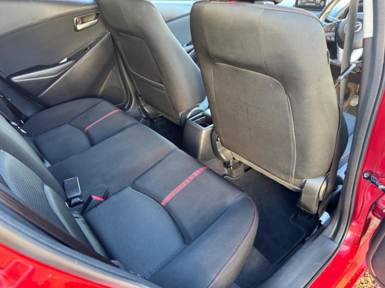 2016 Mazda Mazda2 1.5 SKYACTIV-D Sport Nav Euro 6 (s/s) 5dr Diesel