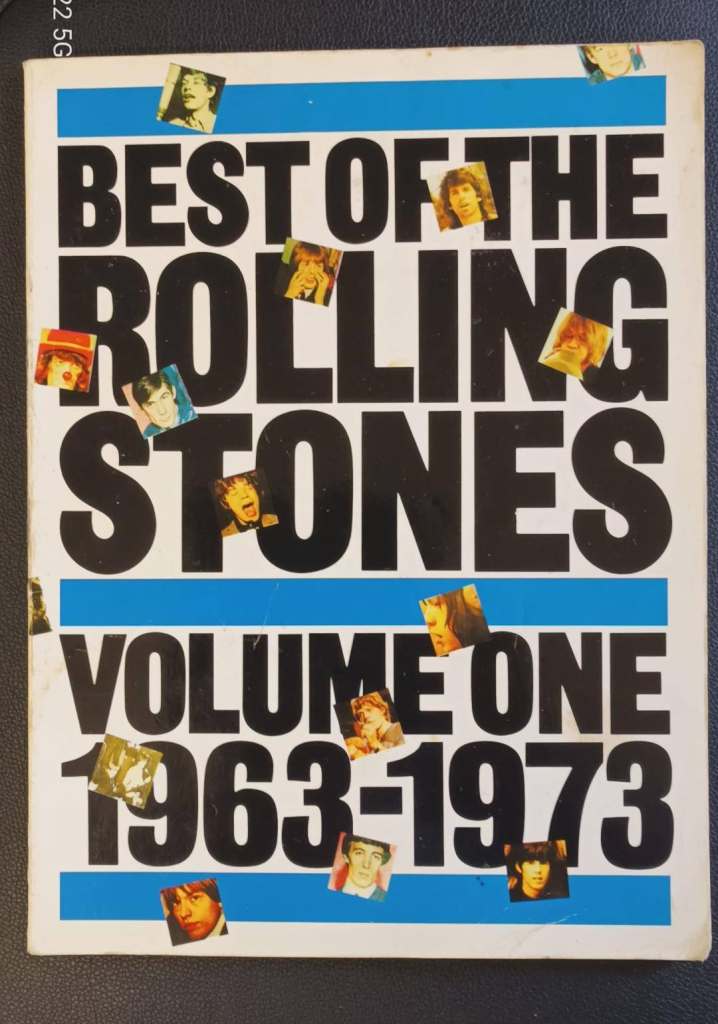 Rolling Stones, Best Of 1963 - 1973 Songs, Music