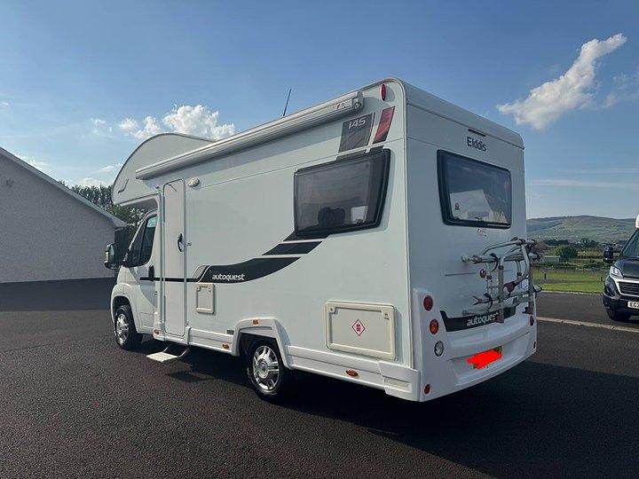 Motorhome Peugeot, BOXER, 2013, 2198 (cc)