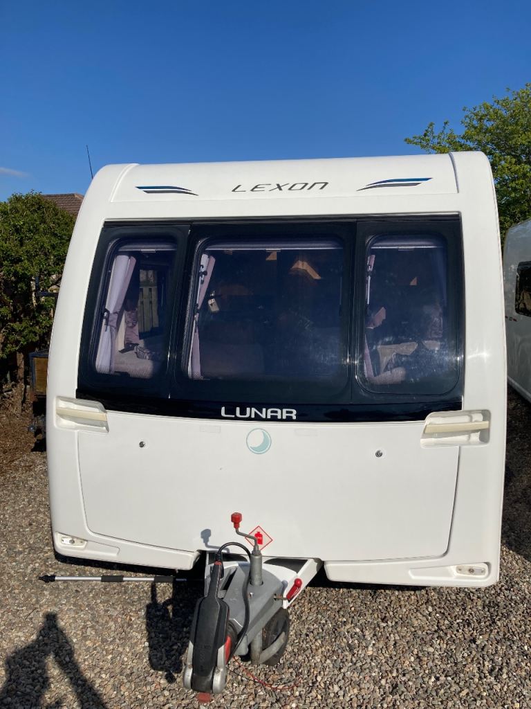 Lunar 4 Berth,Fixed bed
