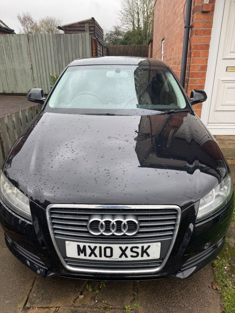 Audi, A3, Hatchback, 2010, Semi-Auto, 1968 (cc), 5 doors