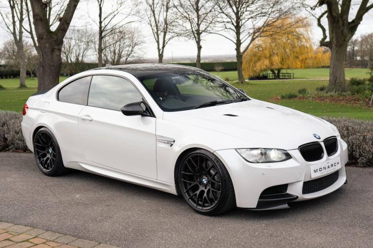 2013 BMW M3 M3 2dr DCT COUPE Petrol Automatic