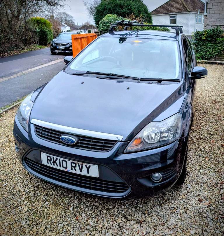 Ford, FOCUS, Hatchback, 2010, Other, 1596 (cc), 3 doors