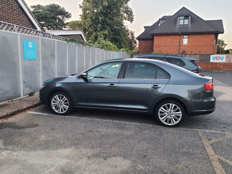 Seat, TOLEDO, Hatchback, 2018, Manual, 999 (cc), 5 doors