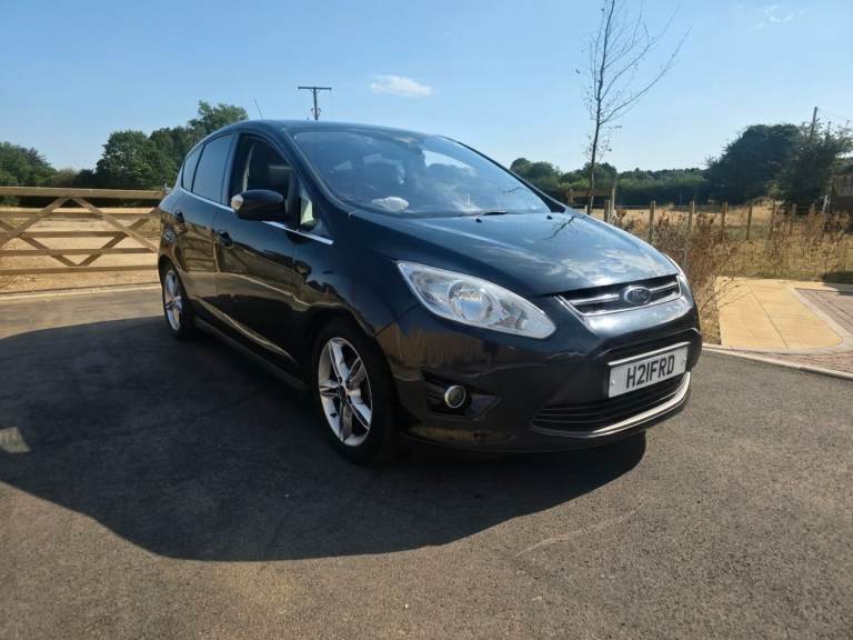 Ford, C-MAX, MPV, 2013, Manual, 1560 (cc), 5 doors