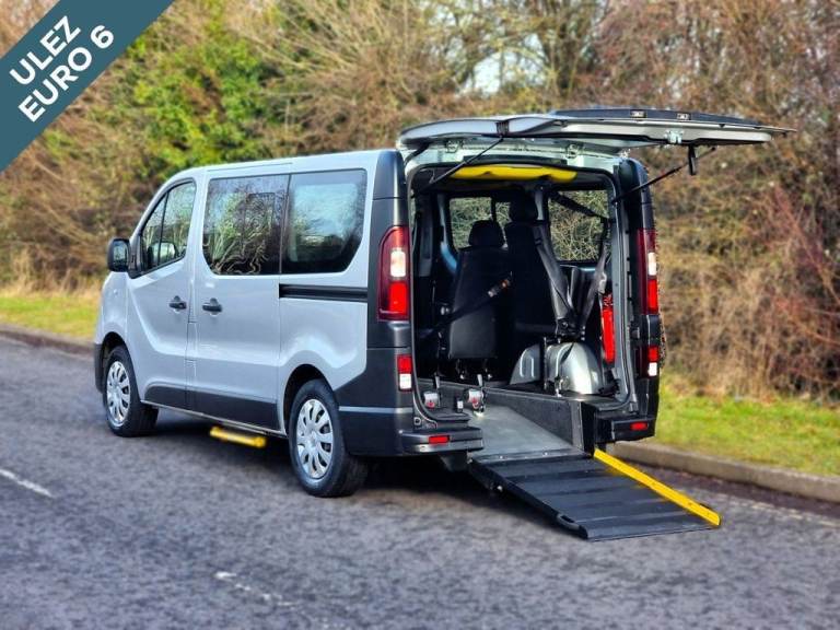 Renault, TRAFIC, MPV, 2021, Manual, 1997 (cc), 5 doors