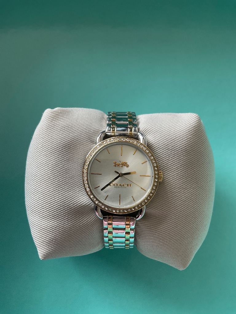 Coach of New York Ladies Wristwatch 