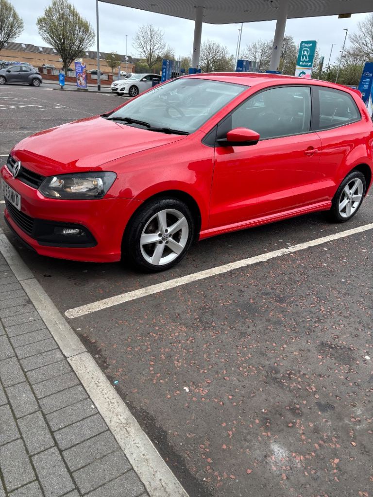 Volkswagen, POLO, Hatchback, 2013, Manual, 1198 (cc), 3 doors