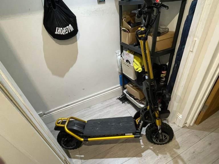 Kaboo wolf king gt pro 