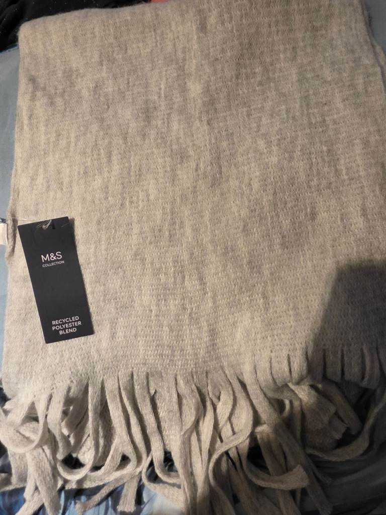 Winter scarf