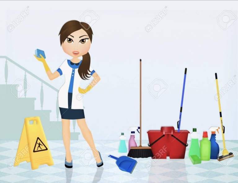 Domestic Cleaning 