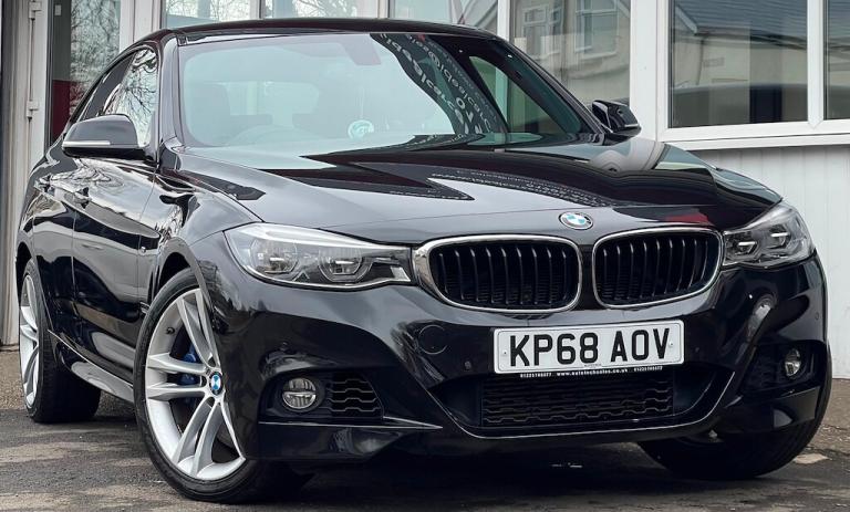 2018 BMW 3 Series 3.0 M Sport GT 5dr Diesel Auto xDrive Euro 6 (s/s) (313 ps) Hatchback Diesel Au...