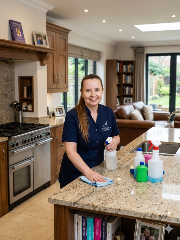 Cleaner SW London £16-£18\H