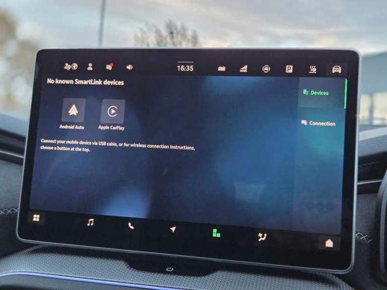 2025 Skoda Kodiaq 1.5 TSI iV 204 SportLine 5dr DSG Automatic SUV Hybrid Automatic