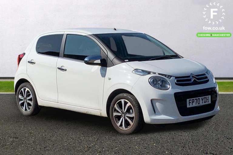 2020 Citroen C1 1.0 VTi 72 Flair 5dr Hatchback PETROL Manual