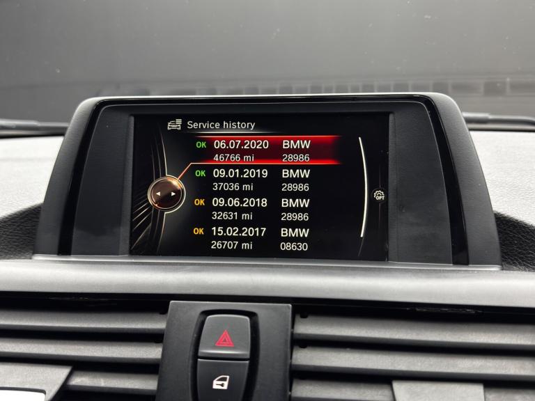 2014 BMW 1 Series 120d xDrive M Sport 5dr HATCHBACK DIESEL Manual