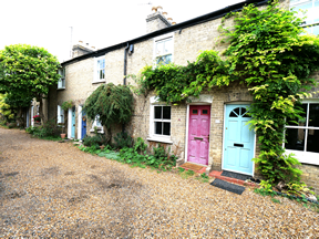 Two Bedroom Property - North Cottages, Trumpington, Cambridge CB2 8EZ