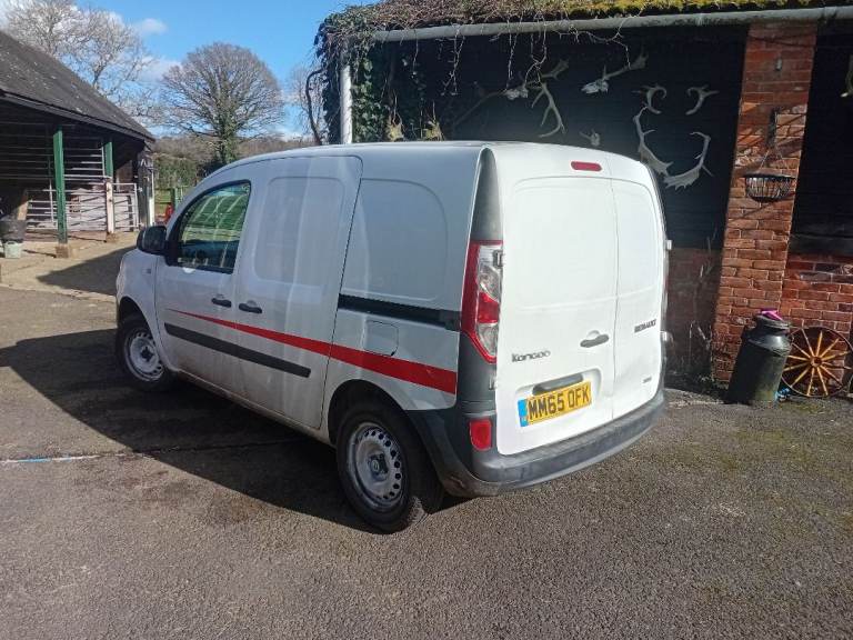 Renault, KANGOO, Car Derived Van, 2015, Manual, 1461 (cc)