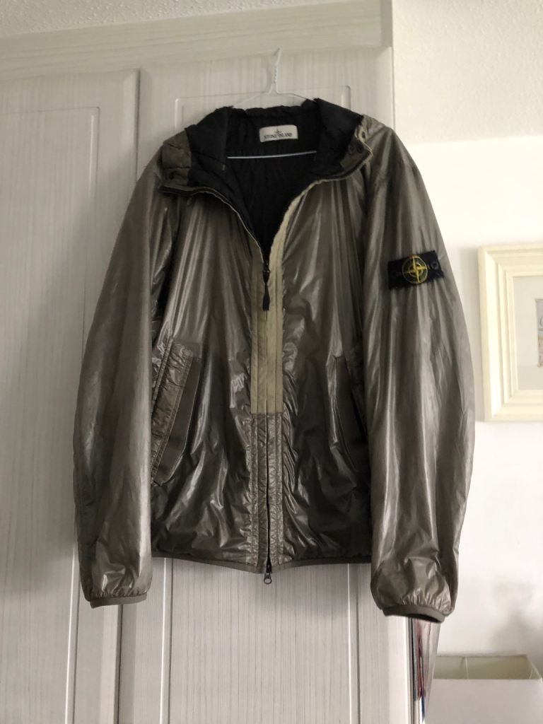 Stone island men’s jacket 