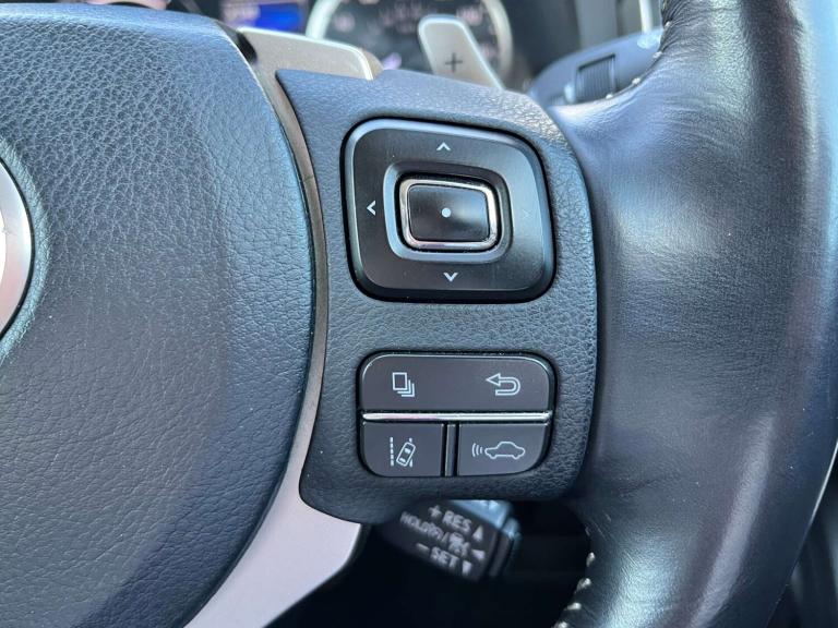 2018 Lexus IS 300h Advance 4dr CVT Auto SALOON PETROL/ELECTRIC Automatic