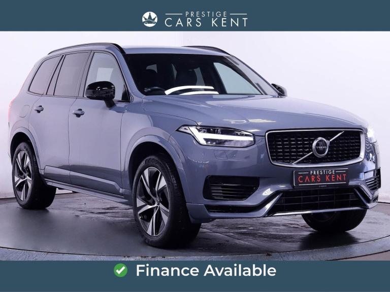 2020 Volvo XC90 R-Design T8 Twin Engine AWD ESTATE Petrol/Electric Hybrid Automatic