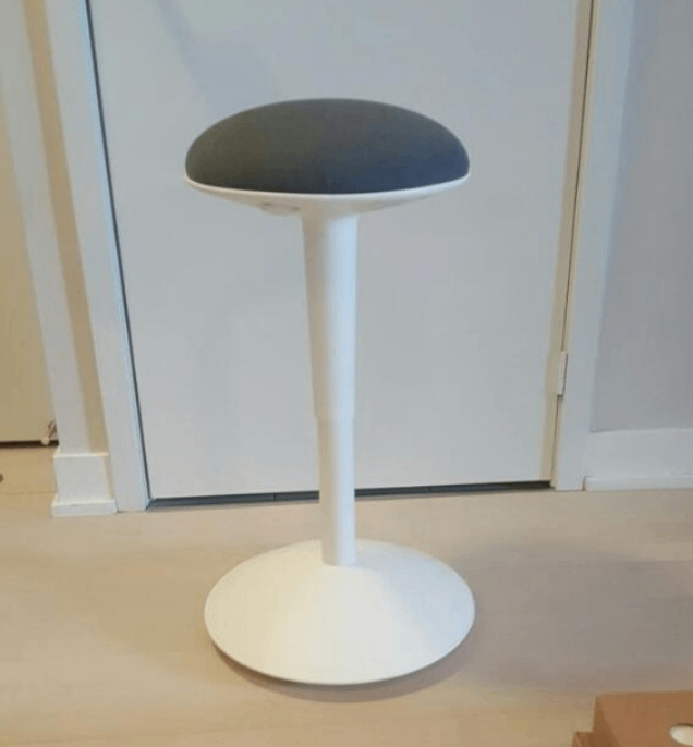 IKEA Nilserik Active Sit/stand Desk Stool.