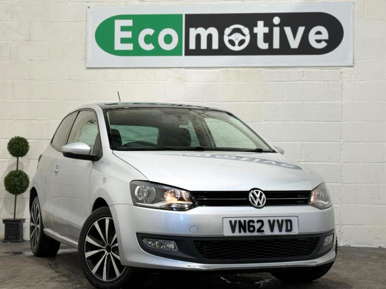  Volkswagen Polo 1.4 Match DSG Euro 5 3dr Petrol Automatic
