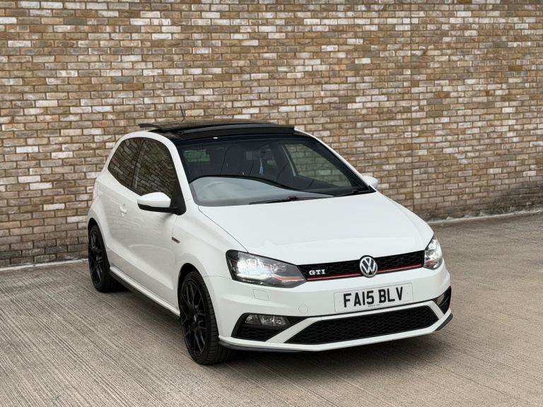 Volkswagen, POLO, Hatchback, 2015, Manual, 1798 (cc), 3 doors