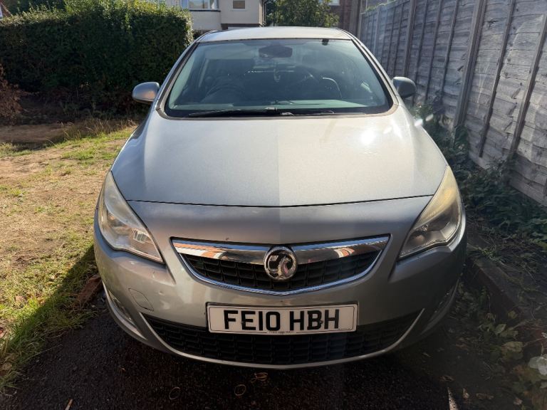 Vauxhall, ASTRA, Hatchback, 2010, Manual, 1598 (cc), 5 doors
