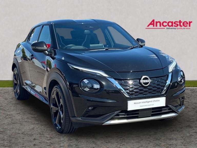 2022 Nissan Juke 1.6 Hybrid Premiere Edition 5dr Auto Automatic Hatchback Hybrid Automatic