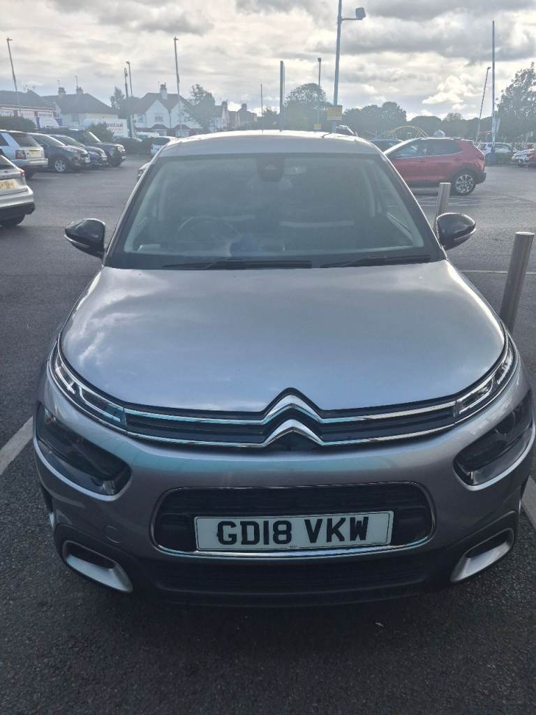 Citroen, C4 CACTUS, Hatchback, 2018, Manual, 1560 (cc), 5 doors