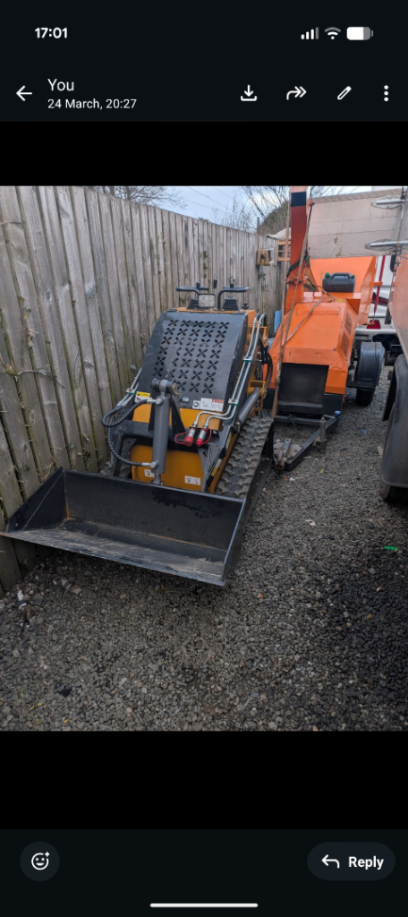 Skid steer