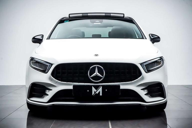 2020 Mercedes-Benz A-Class A35 4Matic Premium Plus 4dr Auto SALOON PETROL Automatic