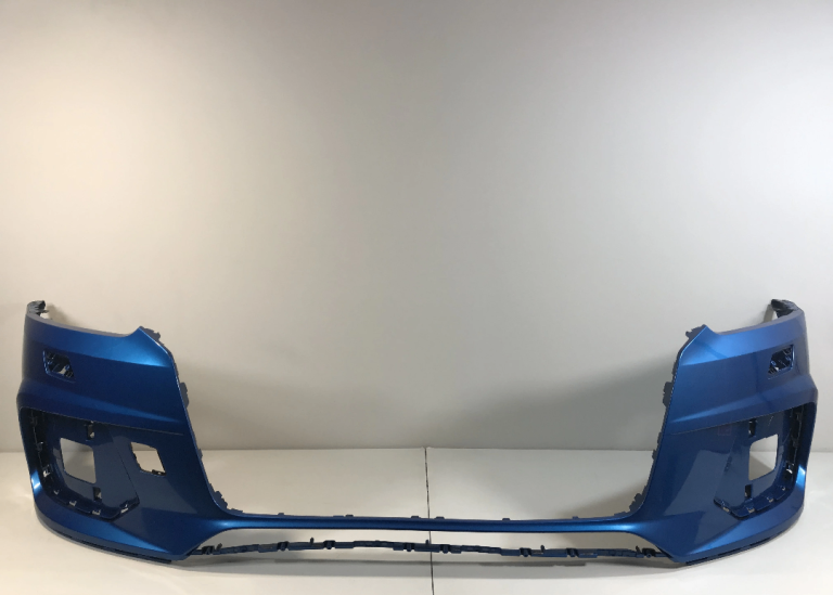 AUDI Q3 (8U) 2015  Front Bumper Genuine Used OEM: 8U0807437AD