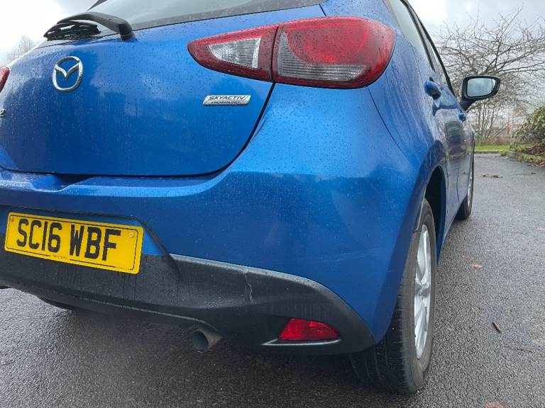 Mazda 2 - 1.5 SKYACTIV-G SE-L Nav Euro 6 5dr MANUAL