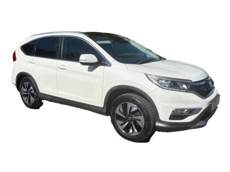 2016 Honda CR-V 1.6 i-DTEC EX SUV 5dr Diesel Auto 4WD Euro 6 (160 ps) SUV Diesel Automatic