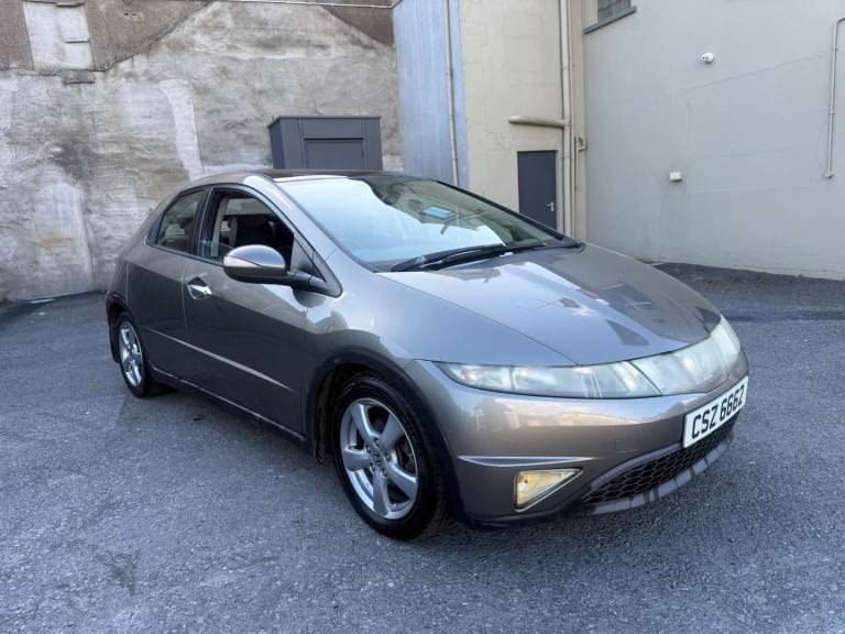 Honda, CIVIC, Hatchback, 2006, Manual, 1799 (cc), 5 doors