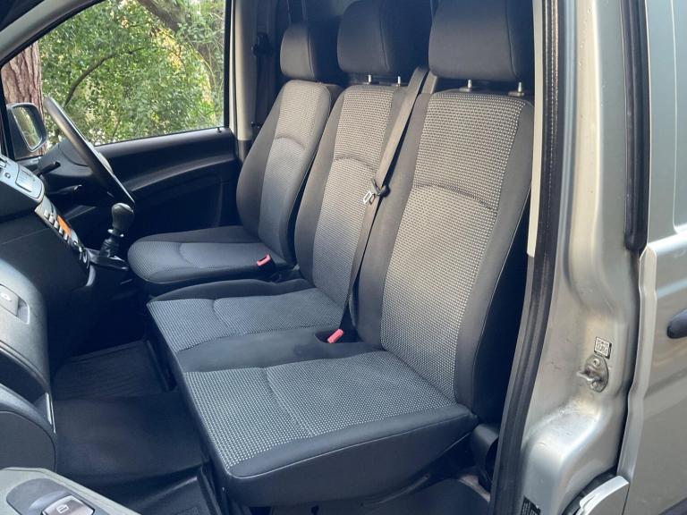 2012 Mercedes-Benz Vito 2.1 110 CDi L1 5dr PANEL VAN Diesel Manual