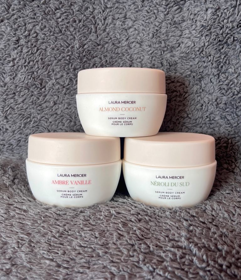 Laura Mercier - Body Cream 3 x100ml