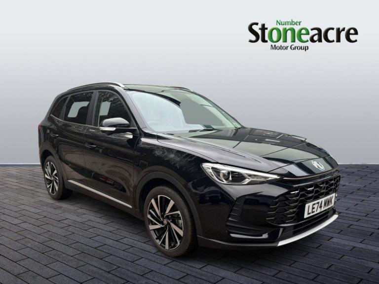 2024 MG MG ZS 1.5 Hybrid+ Trophy 5dr Auto HATCHBACK PETROL/ELECTRIC Automatic