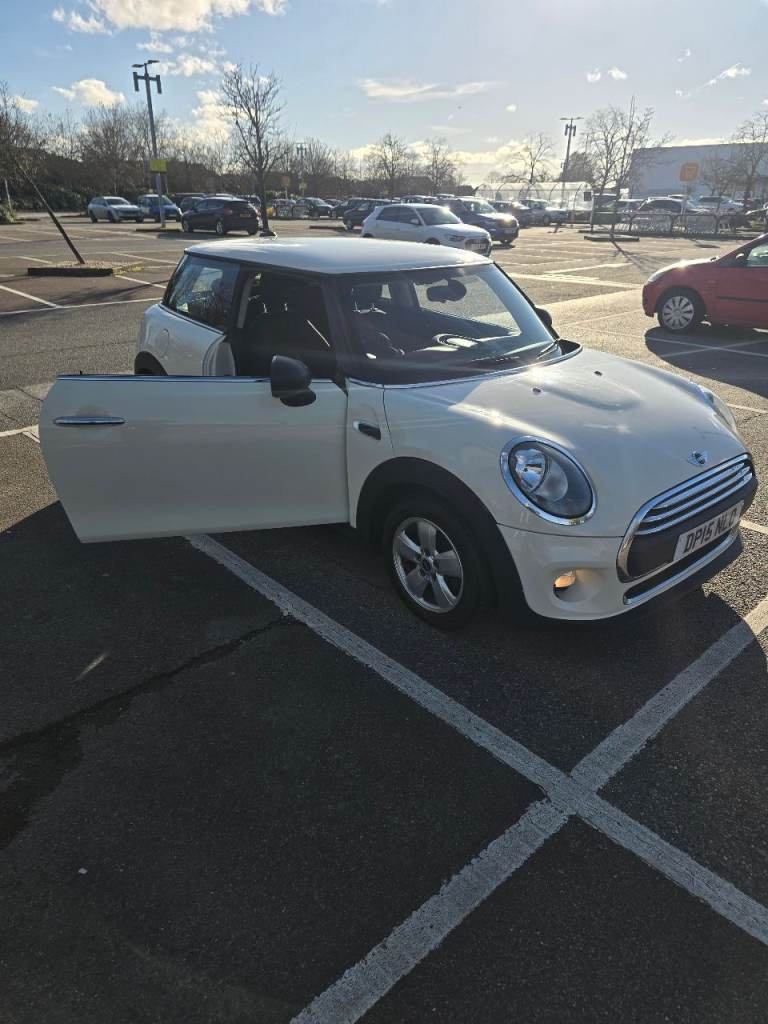 Mini cooper 2015 new shape petrol good spec cheapest online