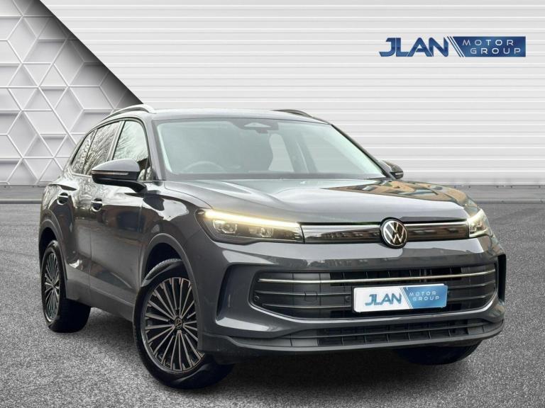 2024 Volkswagen Tiguan 1.5 eTSI MHEV Match DSG Euro 6 (s/s) 5dr ESTATE Petrol/Electric Hybrid Aut...