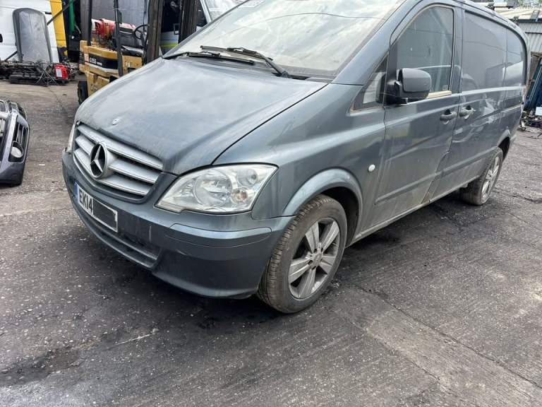 2014 MERCEDES BENZ VITO BREAKING FOR PARTS !!!